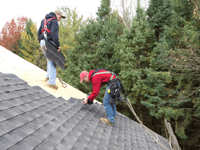About Roof Repair Experts Searcy, AR